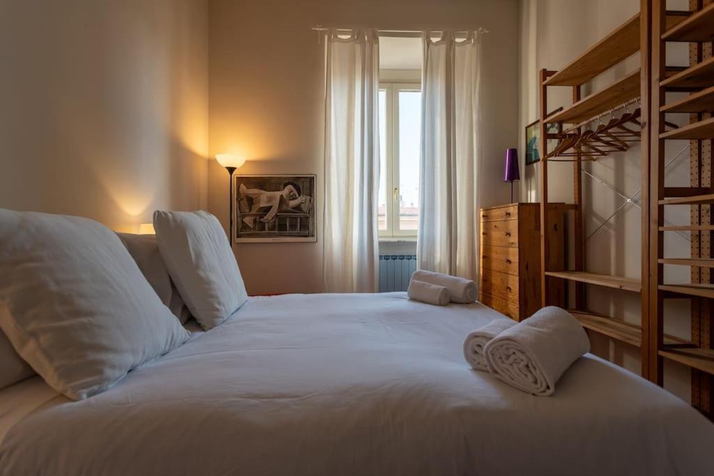 Pgrhome Luxury Apartments Principe Umberto 로마 외부 사진